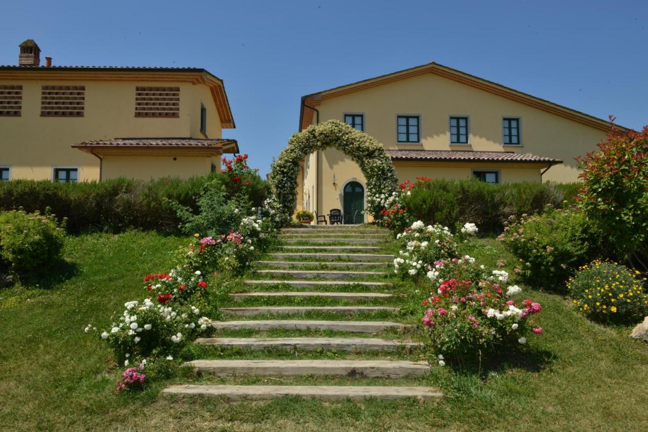 Agriturismo Musignano Cerreto Guidi Exterior photo