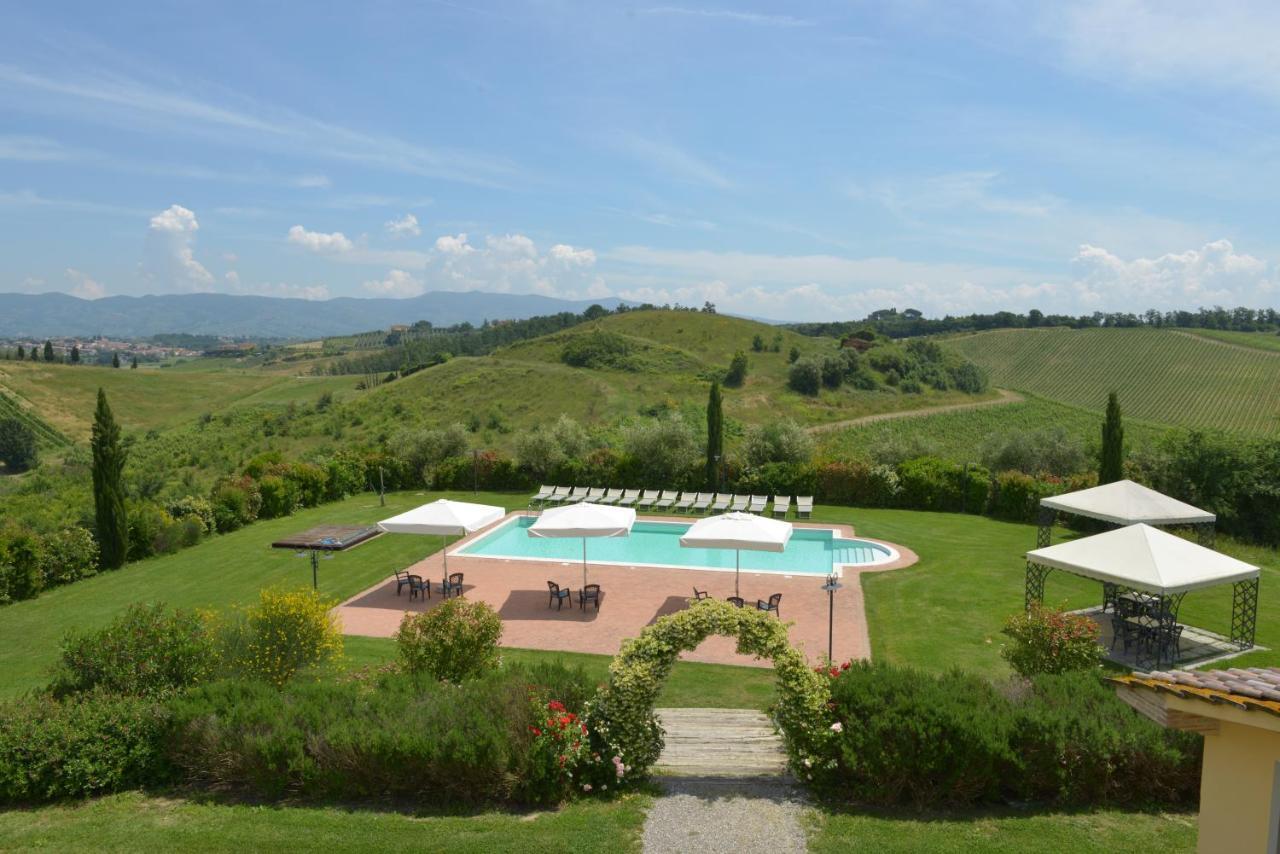 Agriturismo Musignano Cerreto Guidi Exterior photo