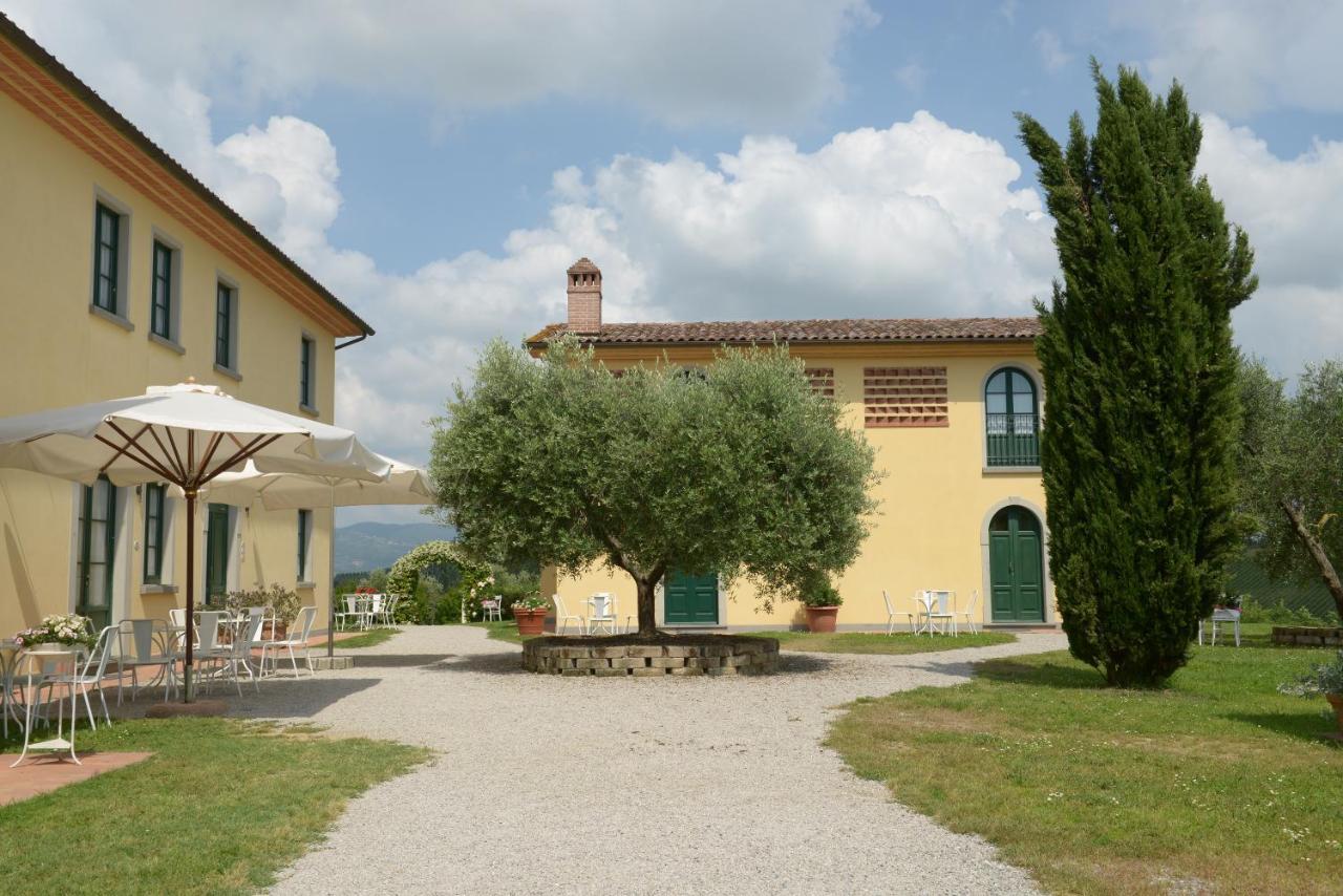 Agriturismo Musignano Cerreto Guidi Exterior photo