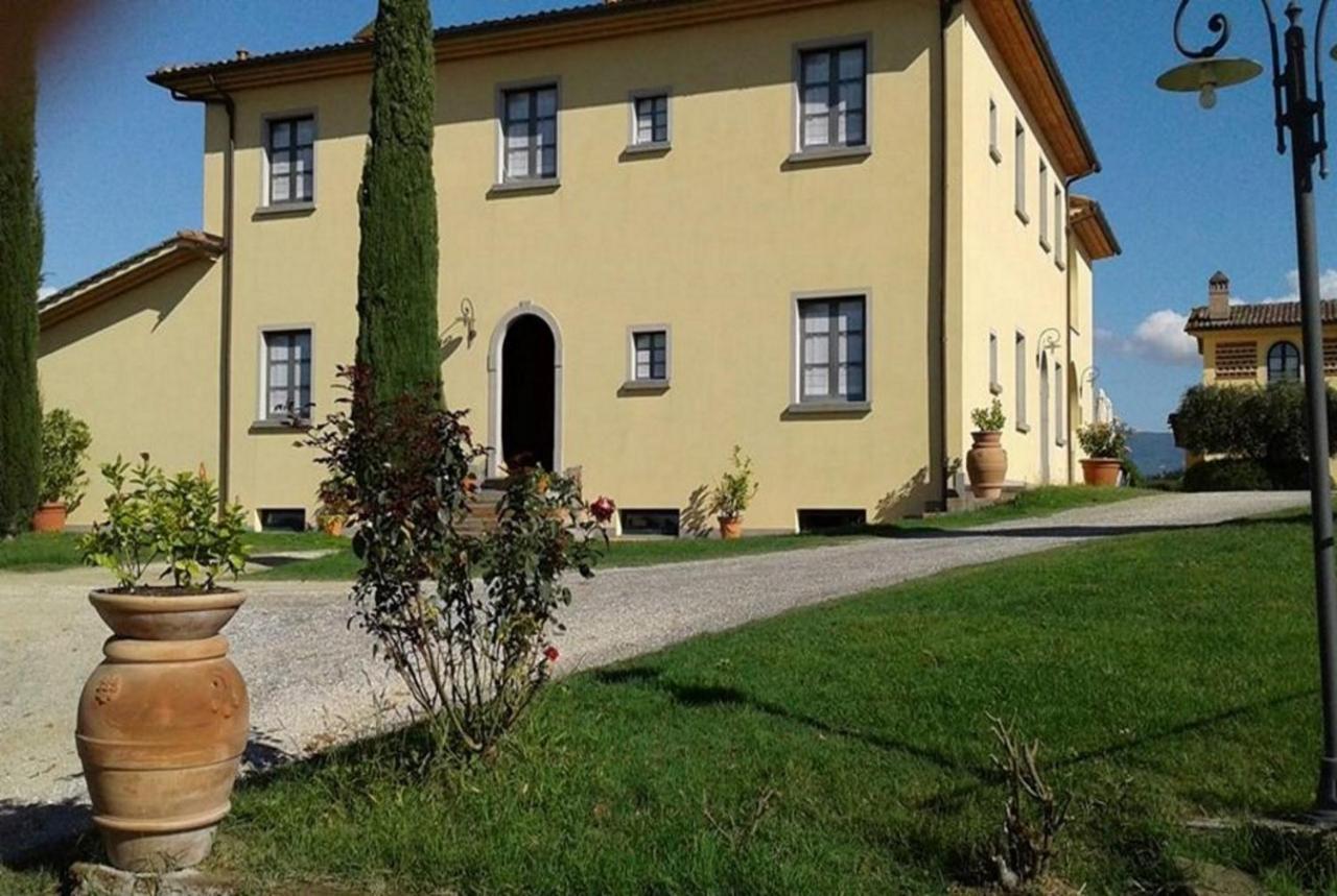 Agriturismo Musignano Cerreto Guidi Exterior photo