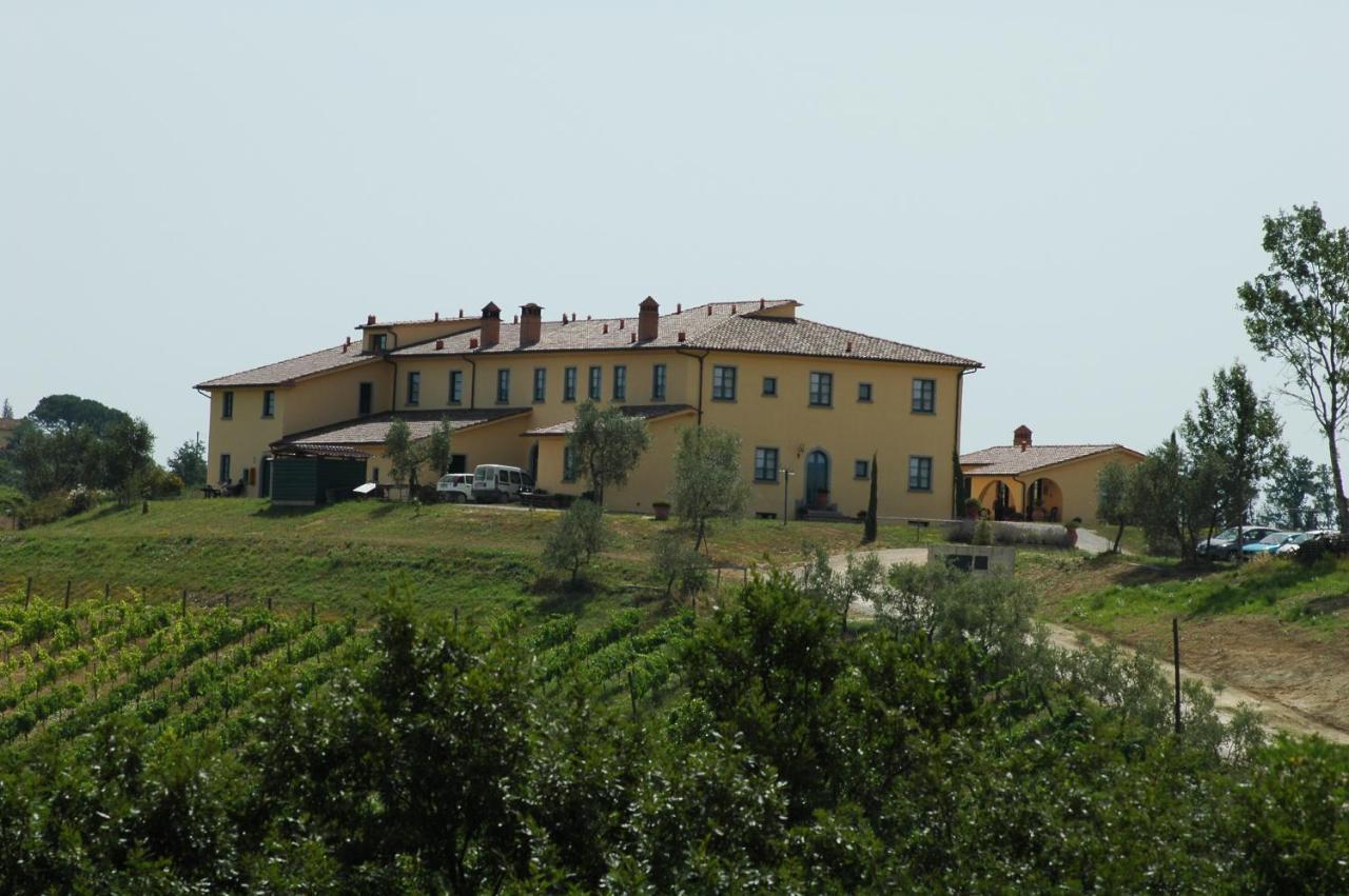 Agriturismo Musignano Cerreto Guidi Exterior photo