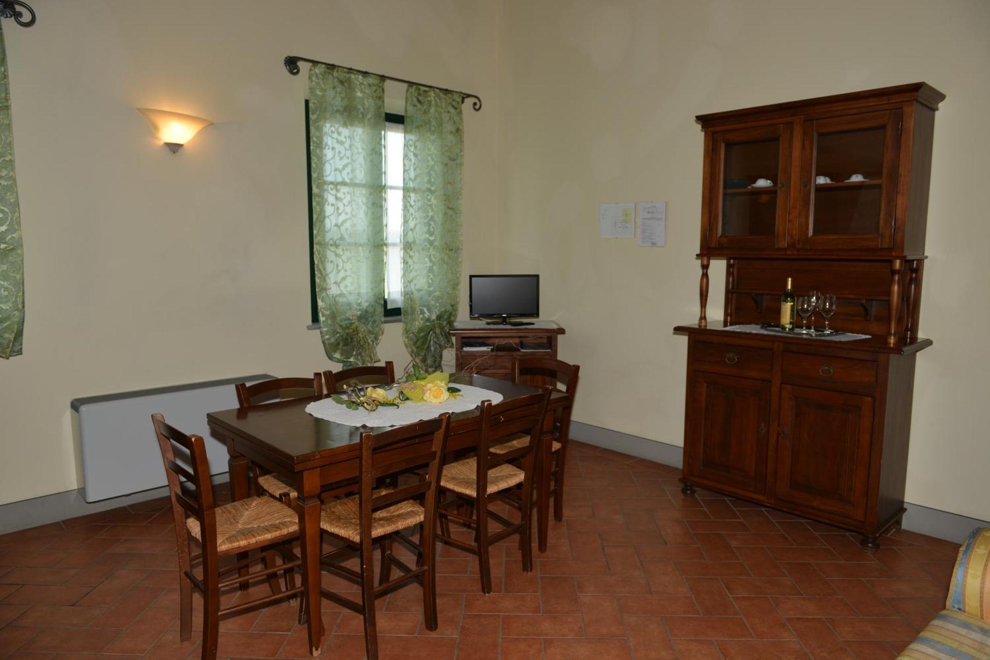 Agriturismo Musignano Cerreto Guidi Exterior photo