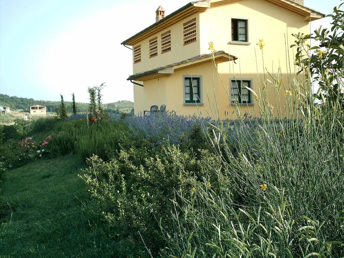 Agriturismo Musignano Cerreto Guidi Exterior photo