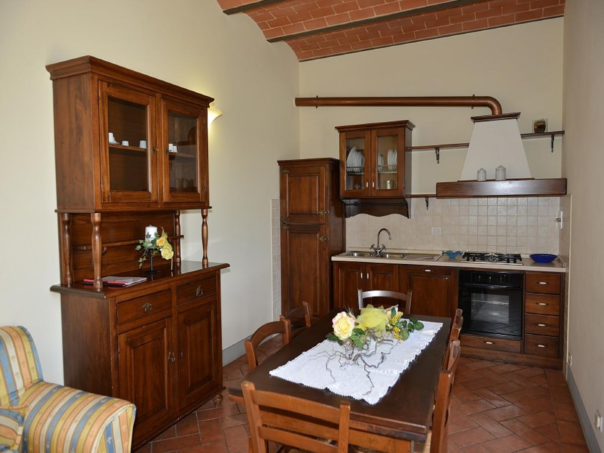 Agriturismo Musignano Cerreto Guidi Exterior photo