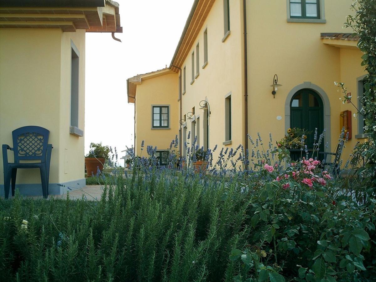 Agriturismo Musignano Cerreto Guidi Exterior photo