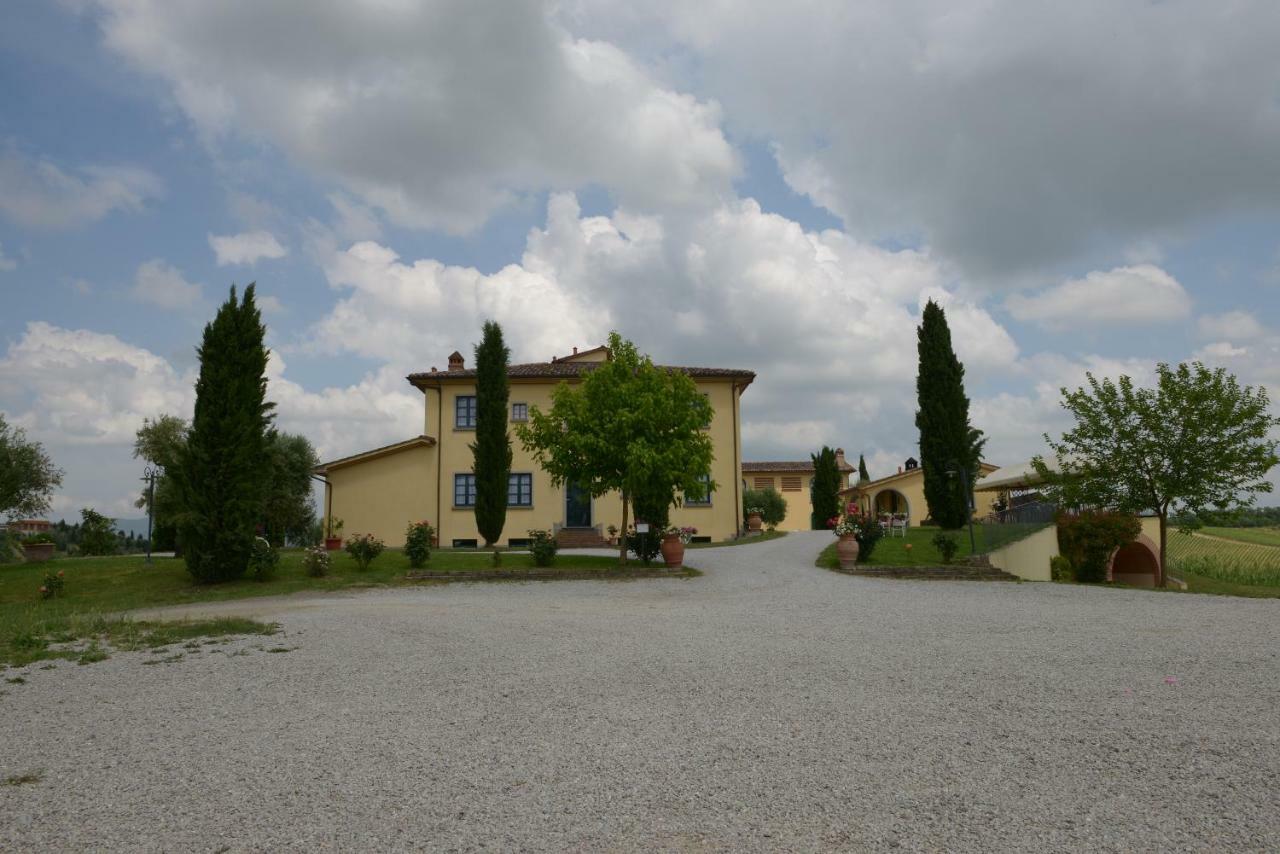 Agriturismo Musignano Cerreto Guidi Exterior photo