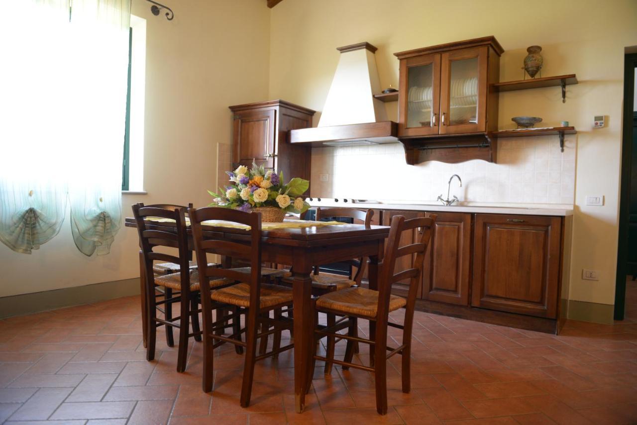 Agriturismo Musignano Cerreto Guidi Exterior photo